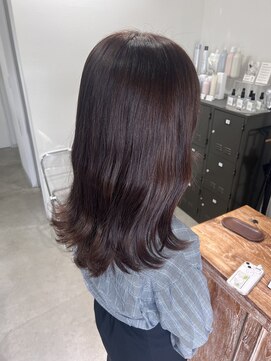 アン ビー(an B) チョコレートブラウン