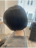 【ボブ】大人ミニボブ