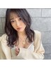 リピートNo1♪似合わせ春カラー×小顔カット×トリートメント￥17050→13640