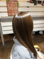 バグースヘア(bagus hair)&nbsp;ウル艶髪質改善トリートメント