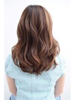 ニスル 町田店(NISURU)&nbsp;似合わせカット/大人ガーリー/ダークアッシュ/着物/町田/町田駅