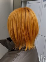 ビューナゴヤ 名駅(VIEW NAGOYA)&nbsp;前髪カタログ/イメチェンスタイル／ウェーブパーマ/こなれミディ