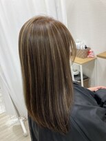 ベアーズ1&nbsp;【40代】白髪ぼかしハイライト