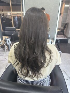 フラミューム 蒲田店(flammeum) オリーブベージュ