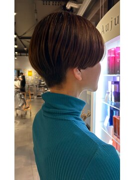 ビーストバイブランカ 刈谷三河安城(BEEst by BLANCA) ハンサムショート