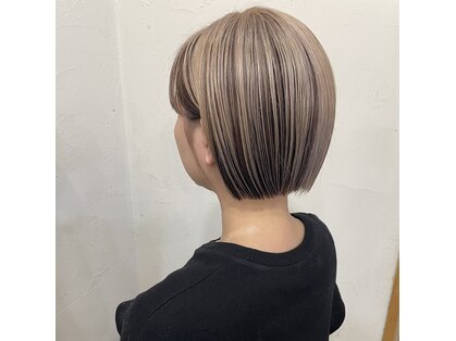 ルーナ ヘアラウンジ(Luuna hair lounge)の写真