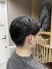 【男性限定・学割U24】ご新規様限定！メンズカット