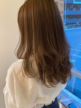 ネオリーブ ジューク 日吉店(Neolive JuQ) 日吉/綱島暗めカラーグランマッシュデザインカラー