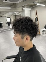 リベルテ 上板橋(liberte) スパイキーショートツイスパ