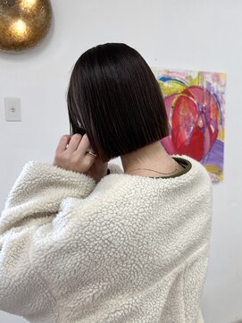 クヌット(knuto) mini bob