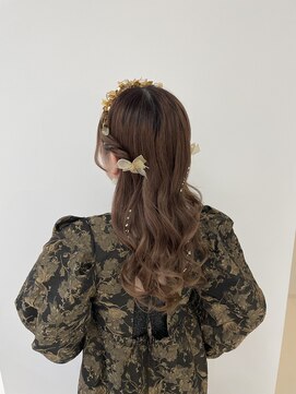 モカラ バイ レーコ(mokara by REKO) ハーフツイン