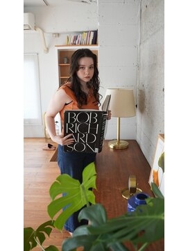 タップコーヴォ(TAP covo) 金沢美容室／TAP covo／金沢駅近く／パーマ／ナチュラルパーマ