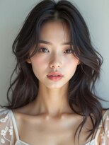 モードケイズ 調布店(MODE K's)&nbsp;韓国くびれヘア_調布ワイドバング外ハネボブ美髪のススメ