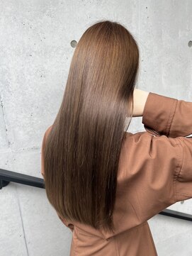 ソート(sot) 酸性ストレート/髪質改善