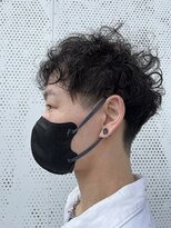 アーブ(hair and make urb) 刈り上げパーマ