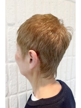 レイエレガンス(Rei Elegance) 80代の上品ショート