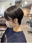 マッシュショート