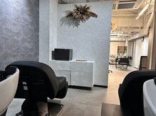 ヘルム(HELM.)の雰囲気（商店街の中でも中へ入ると落ち着いたお洒落な空間[雑色]）