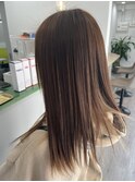 髪質改善アンチフリッツ