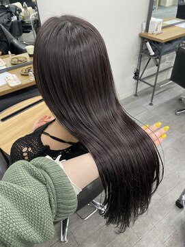 コード 四条河原町駅店(CHORD) カカオブラウン/ナチュラルブラウン/韓国風髪質改善//京都河原町