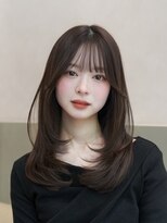 オーラ オモテサンドウ(Aura omotesando)&nbsp;透明感カラー×似合わせレイヤーカット