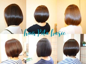hair リタ・ベーシック