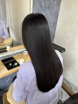 ミン センター北店(Min)&nbsp;美髪ストレートエステ♪