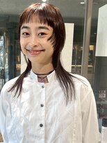 インカント バイ ハンズ incanto by hands&nbsp;攻めバング×モードウルフ