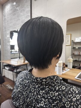 キャティドゥ(CATYdeux) タイト×ショート