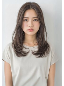 ノエル(NoeL) 大人かわいいレイヤーカット