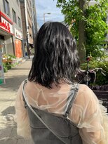 サンクチュアリー ウィズ コネクト(Sanctuary with connect)&nbsp;なみ巻きミディアム×20代30代