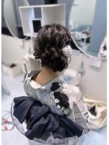 ワンス バイ エメ(ONCE by am'e)&nbsp;サイドアップ