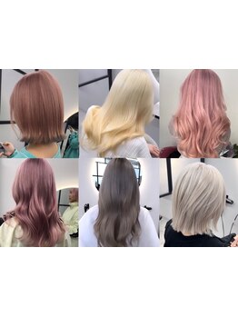 あなただから「似合う」をご提案★髪質や骨格など見極めた提案だから再現性高くキレイが長続き…♪