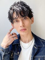 リベルテ グリット(Liberte Grit)&nbsp;骨格補正◎無造作パーママッシュショート