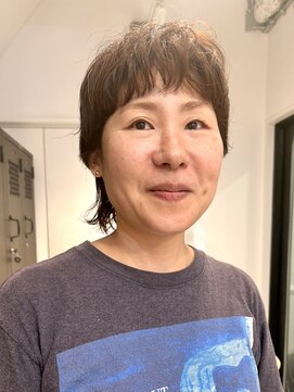 ナループロアツム(Nalu pu loa Tsum) ショート