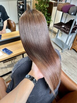 ルーツ(ROOTS) 炭酸デトックススパ＋EXトリートメント