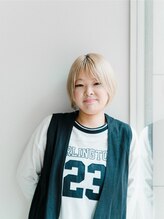 なかむら えり【鏡を見るのが楽しくなる】髪質・骨格を活かしたスタイルを