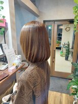 ワークス WORK'S 髪質改善トリートメント