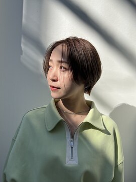 ロカ 表参道(loka) ショートヘア