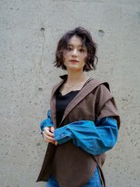 プラスヘアー(plus HAIR)&nbsp;ボブパーマ