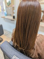 クレアエミュ(Clair emu)&nbsp;ブリーチなしベージュ