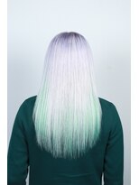 クリップ ジョイント ゴッド(CLIP JOINT GOD)&nbsp;white＆green