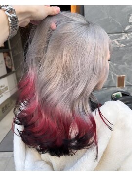 エゴル ナゴヤサカエ(ENGOL NAGOYA SAKAE) お洒落デザインカラー