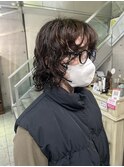 ボブパーマ