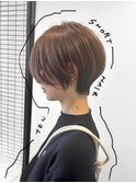 ショートヘア