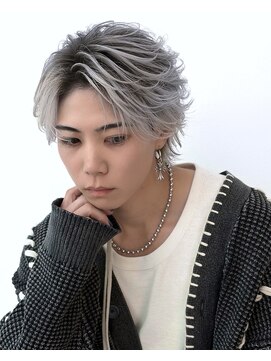 アビー(ABEY) メンズバレイヤージュ