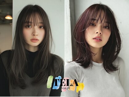 テーラヘアー 草加店(TELAHAIR)の写真