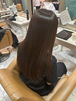 ロンド 銀座(Lond)&nbsp;♪髪質改善/縮毛矯正/大人ガーリー/似合わせカット/銀座16