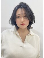 ラグーンリトリート(LAGOON Retreat)&nbsp;【抜け感】レイヤーボブ