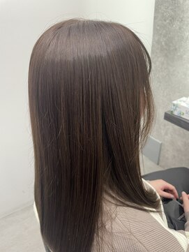 プレジールバイラファブリック(PLAISIR by LA FABRIQUE) ミルクティー